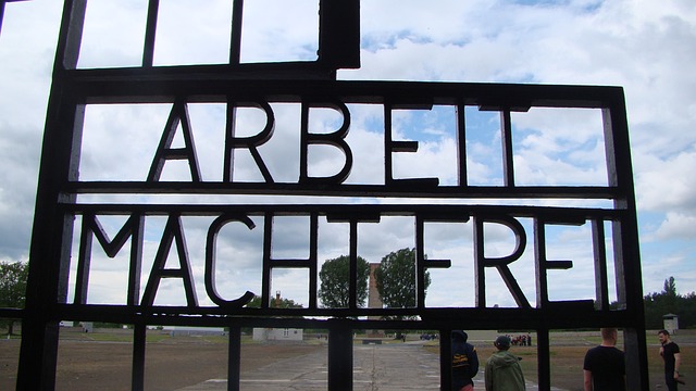 Campo di concentramento a Sachsenhausen