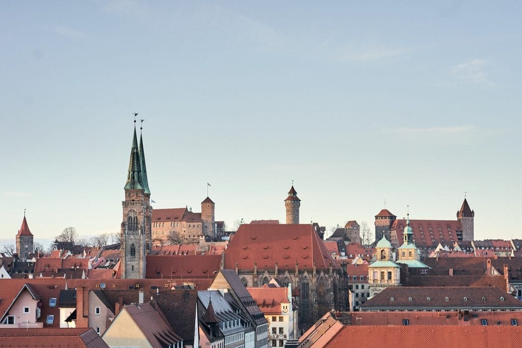 Bild der Stadt Nürnberg
